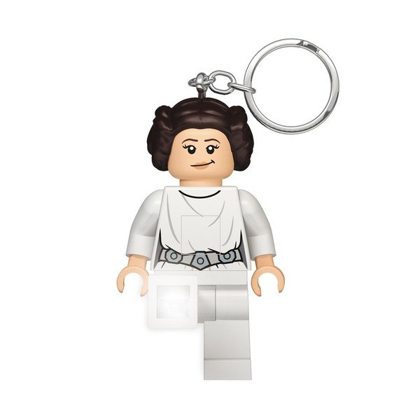 Obesek za ključe LEGO® Star Wars Princess Leia-image-1
