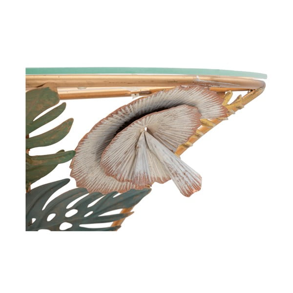 Nočna omarica v zlati barvi Amaz – Mauro Ferretti-image-4