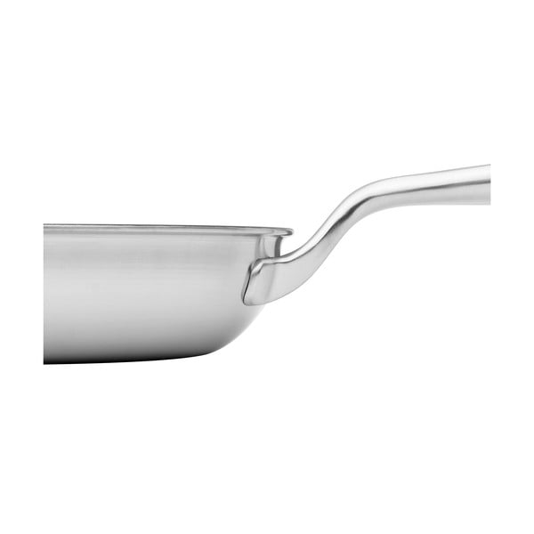 Ponev z neprijemljivo površino iz nerjavečega jekla ø 26 cm Lucca 3.0 – FABINI-image-4