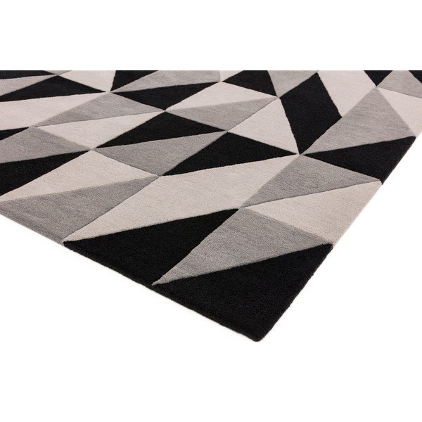 Siva preproga Asiatic Carpets Flag, 160 x 230 cm-image-3