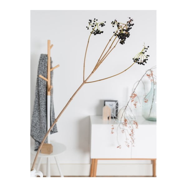 Bel obešalnik z mizico Zuiver Table Tree-image-2