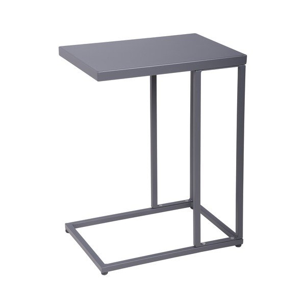 Jeklena vrtna mizica 43x30,5 cm Dorea – Garden Pleasure