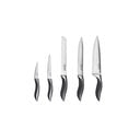 Komplet 5 nožev iz nerjavečega jekla - Bonami Essentials