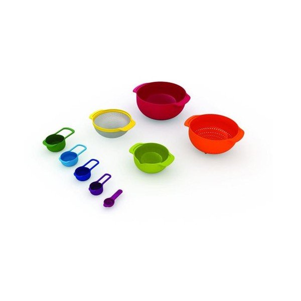 Univerzalni 9-delni set posod Joseph Joseph Nest-image-1