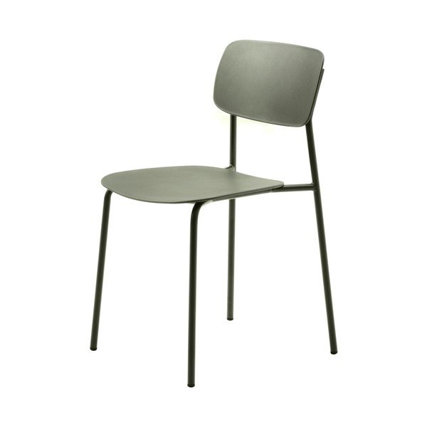 Zeleni jedilni stoli v kompletu 2 ks Kirkland – Unique Furniture-image-3