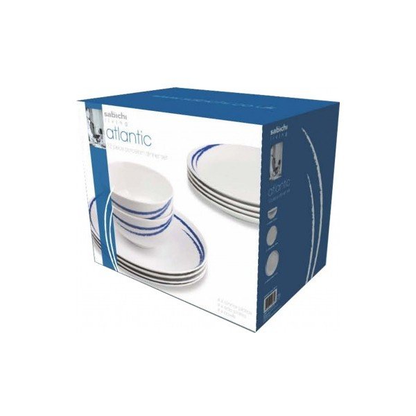 Garnitura porcelana Atlantic, 12 kosov-image-2