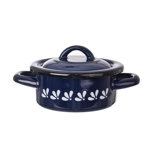 Moder emajliran pokrov Orion, ⌀ 14 cm-image-2