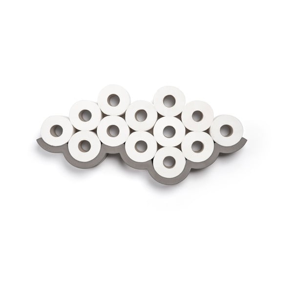 Betonsko držalo za toaletni papir Lyon Béton Cloud L-image-3