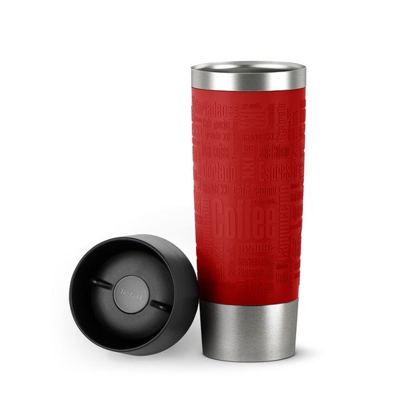 Rdeč termo lonček 0.5 l – Tefal-image-4