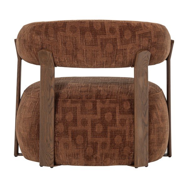 Rjav fotelj Foon – WOOOD-image-4