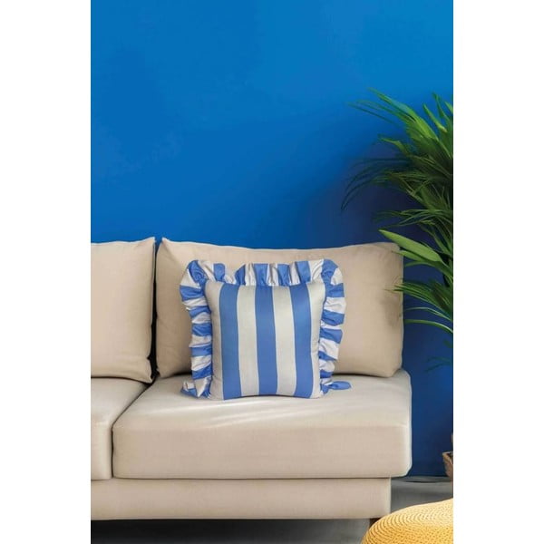 Prevleka za blazino 45x45 cm Ruffled – Mila Home-image-1