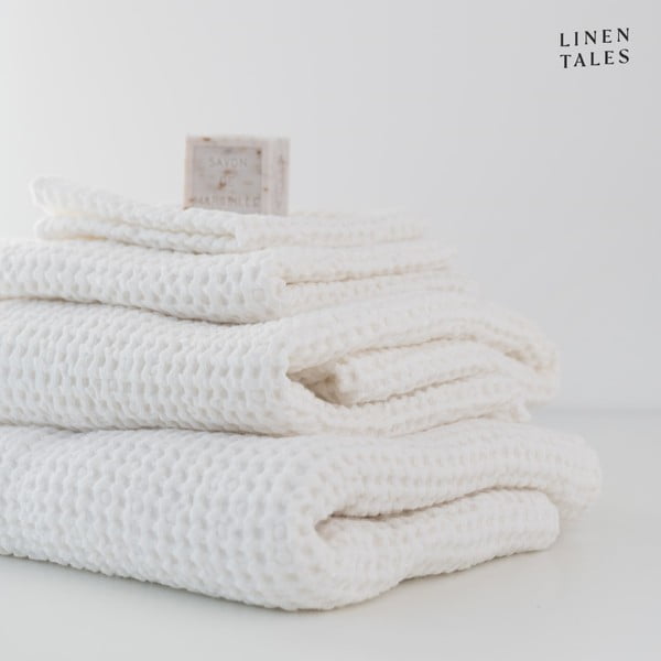 Beli komplet brisač 3 ks Honeycomb – Linen Tales
