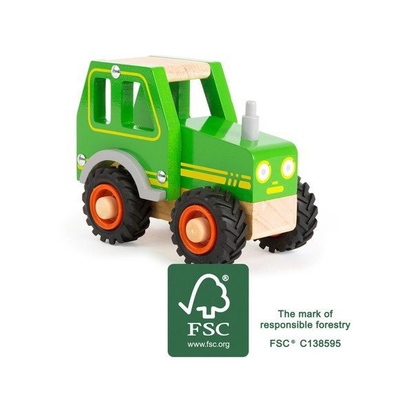 Lesen traktor Legler Tractor-image-2