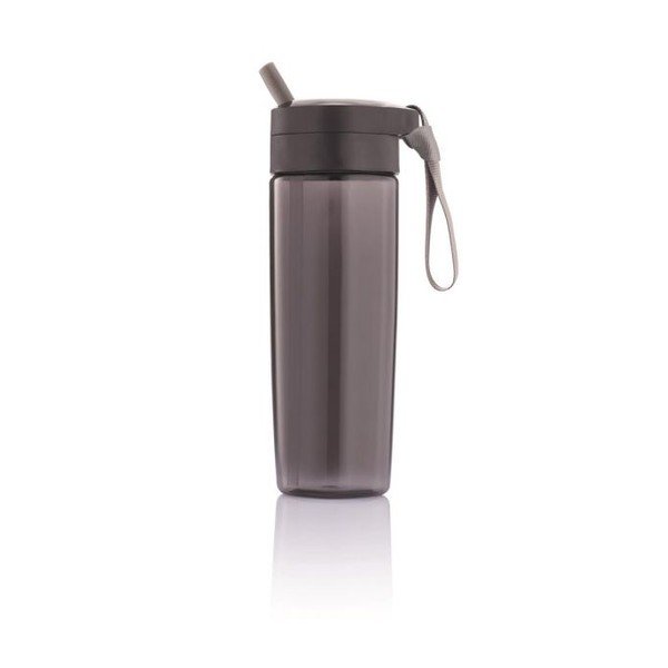 Črna potovalna steklenica XD Design Turner Activity, 650 ml-image-2