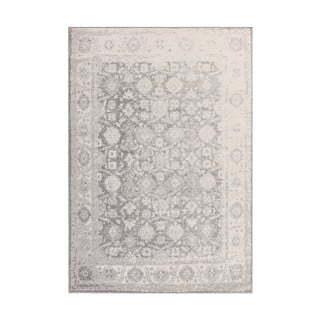 Svetlo siva preproga 120x170 cm Muse Heritage Grey Silver – Asiatic Carpets