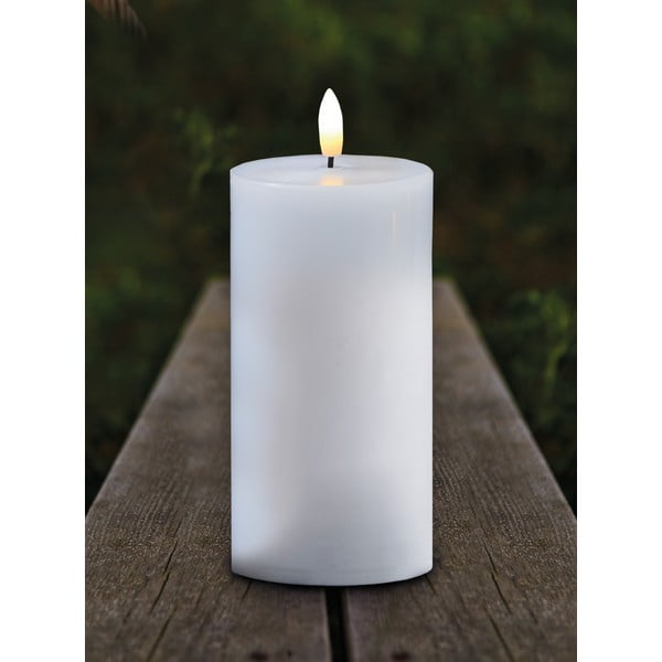 Zunanja LED sveča (višina 20 cm) Sille – Sirius-image-1