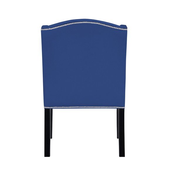 Temno moder fotelj Mazzini Sofas Apollo-image-2