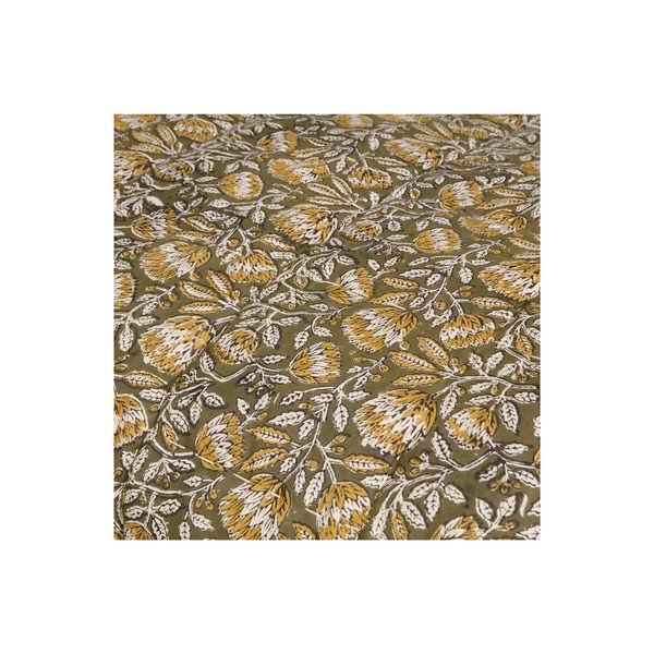 Bombažna odeja 220x265 cm Bloom – BePureHome-image-4