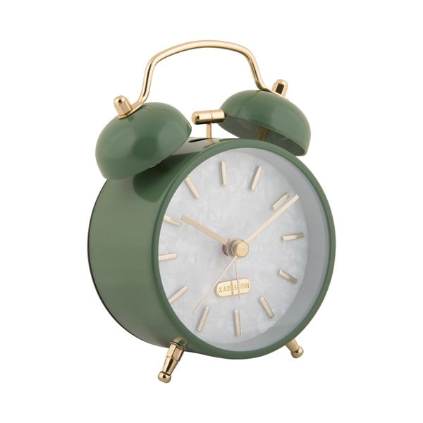 Budilka ø 8 cm Pearl Glow – Karlsson