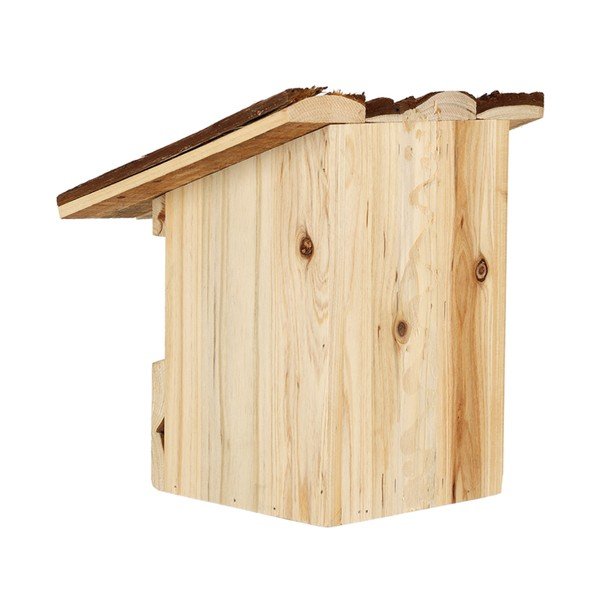 Lesena ptičja hišica – Esschert Design-image-4