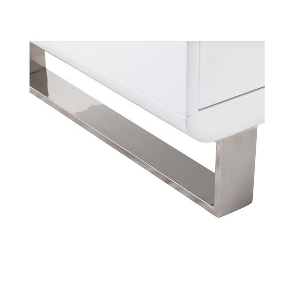 Bela mizica za kavo Kokoon Design Kubo-image-2