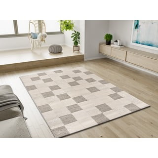 Bež/kremno bela preproga 160x230 cm Verona – Universal