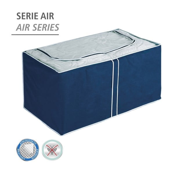 Modra škatla za shranjevanje Wenko Ocean, 48 x 53 cm-image-3