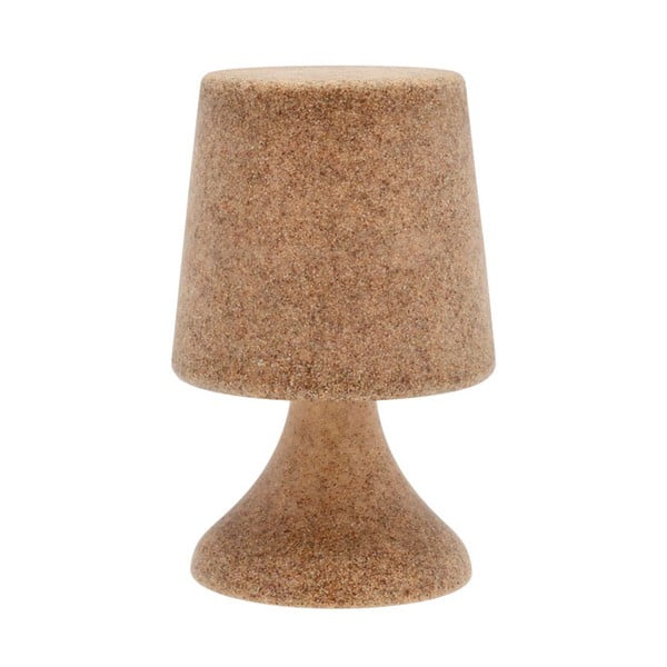 Svetlo rjava namizna svetilka Villa Collection Midnat-image-2