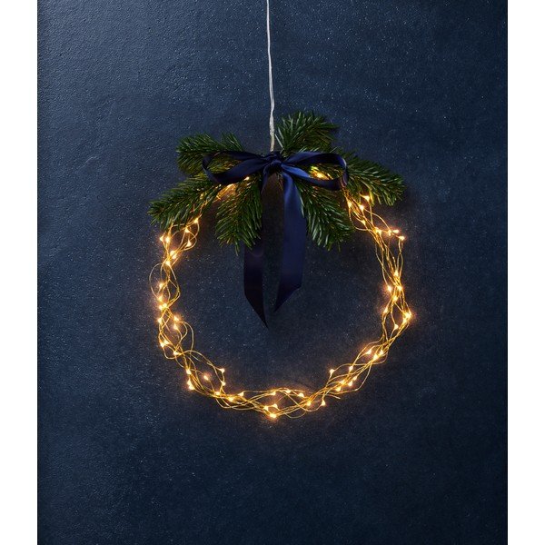 LED svetlobna veriga Sirius Knirke, dolžina 7,9 m-image-2