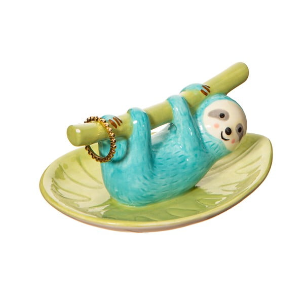 Pladenj za nakit Sloth – Sass & Belle-image-2