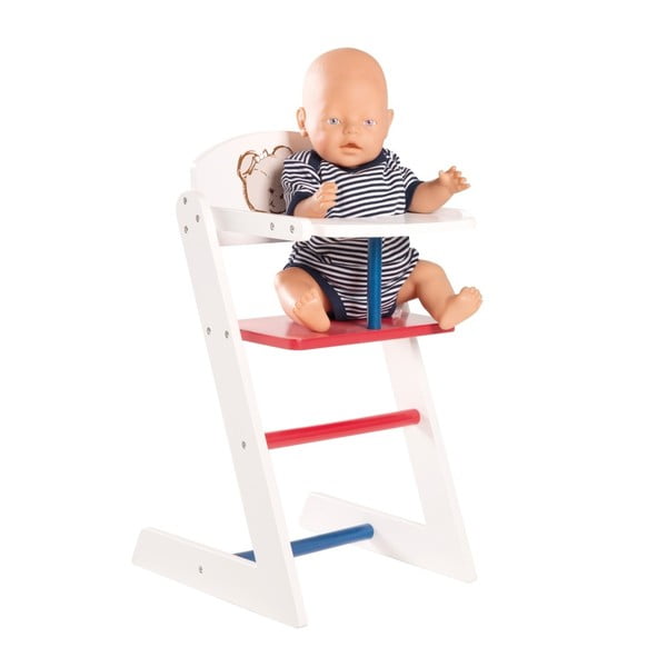 Roba Dolls Teddy stol-image-1