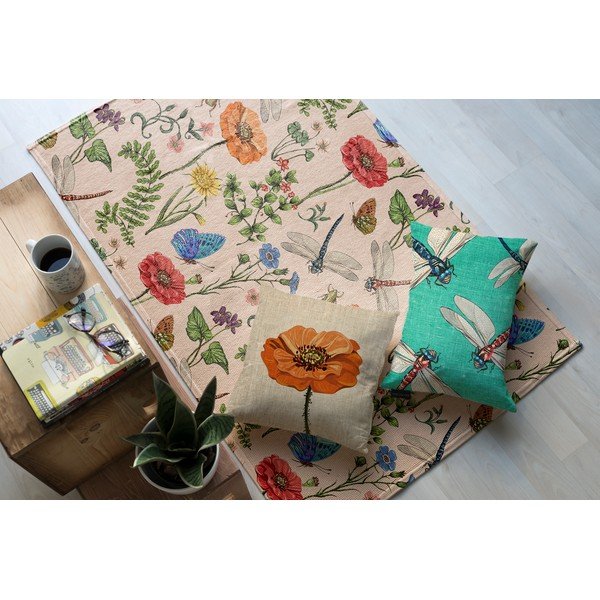 Okrasna blazina Madre Selva Tierra, 45 x 45 cm-image-3