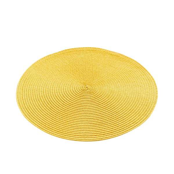 Plastičen pogrinjek ø 35 cm Zebulon – douceur d'intérieur