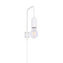 Stenska svetilka z vtikačem Laren – Candellux Lighting