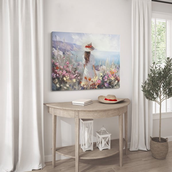 Slika 100x70 cm Amelia – Styler-image-1