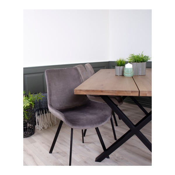 Jedilna miza House Nordic Montpellier , 200 x 95 cm-image-2