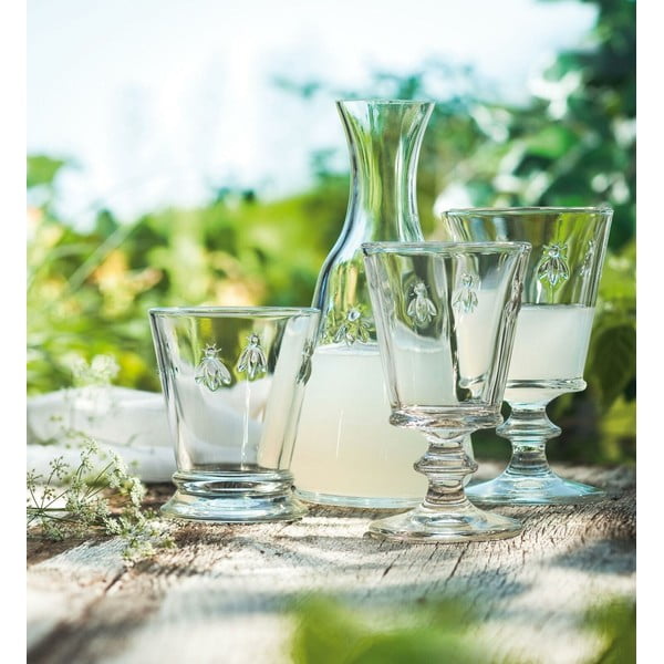 Kozarci v kompletu 4 ks 260 ml Abeille – La Rochére-image-1