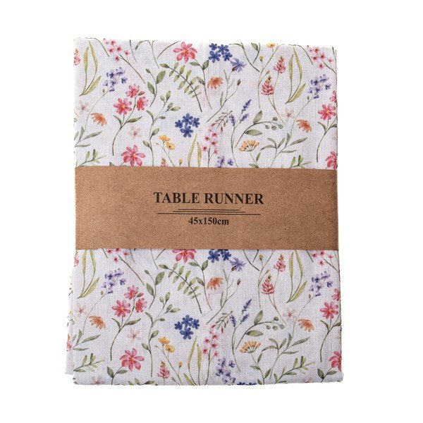 Namizni tekač 45x150 cm Bloom – Dakls