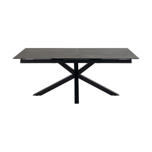 Keramična raztegljiva jedilna miza 100x240 cm Heaven – Actona