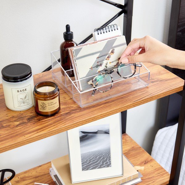 Kopalniški organizator za kozmetiko iz reciklirane plastike Nail Station – iDesign-image-4