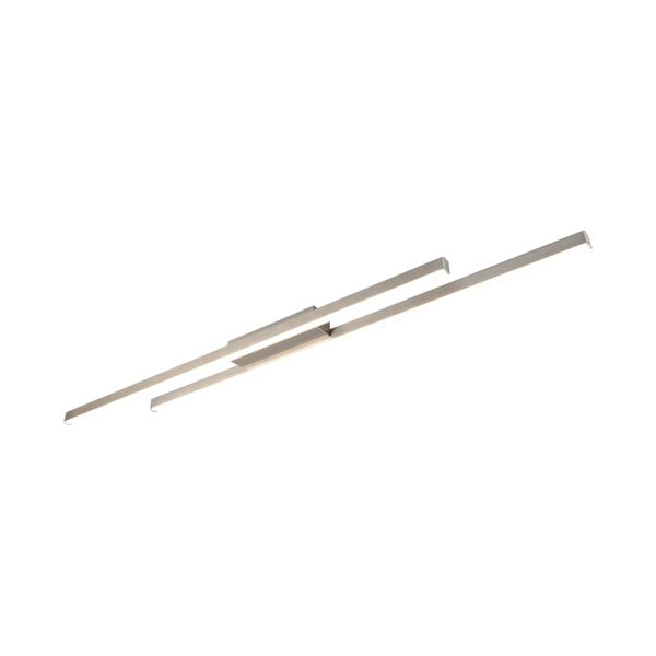 LED stropna svetilka v srebrni barvi 8x110 cm Odio – Reality-image-1