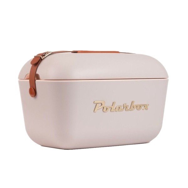 Bež hladilna torba 12 l Classic Gold – Polarbox