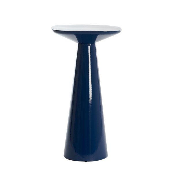 Kovinska stranska mizica ø 28 cm Abala – Light & Living-image-3