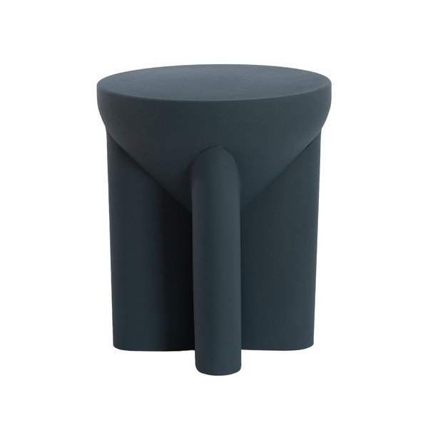 Kovinska okrogla stranska mizica ø 36 cm Mikado – Light & Living