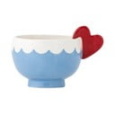 Svetlo modra lončena skodelica 220 ml Lively – Bloomingville