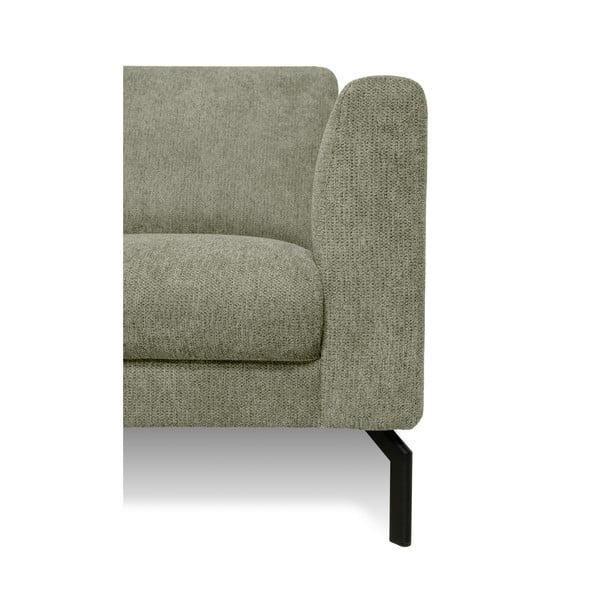 Svetlo zelena kotna sedežna garnitura (levi kot) Gomero – Scandic-image-3