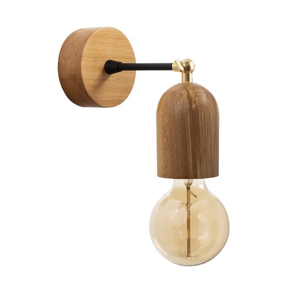 Stenska svetilka v naravni barvi Datca – Opviq lights