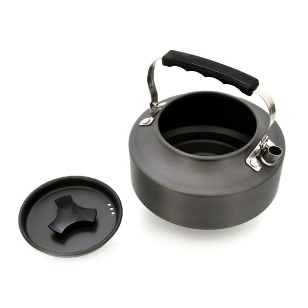 Komplet aluminijaste posode za kuhanje na prostem Cattara Tripple-image-3