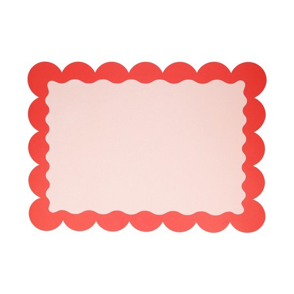 Papirnati pogrinjki v kompletu 8 ks 41x30 cm Christmas – Meri Meri-image-3