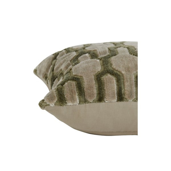 Žametna okrasna blazina 45x45 cm Jembana – Light & Living-image-2